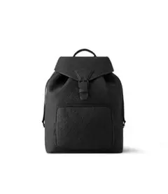 ブラックレザー リュック・バックパック