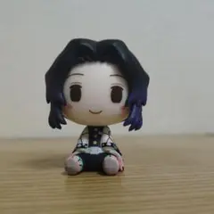 鬼滅の刃　ちょこのっこフィギュア　胡蝶しのぶ