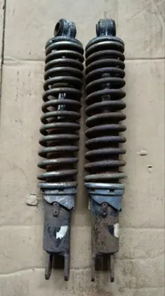 KONI サスペンション 約320mm cb400f 2025年最新】コニー CB400Fの人気アイテム - メルカリ