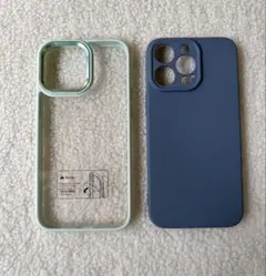 iPhone 15 Pro Max ケース 2個まとめ売り