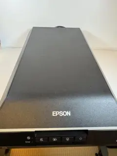 EPSON GT-X830 フラットベッドスキャナー 通電確認OK 現状渡し