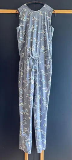 THE NORTH FACE ノースフェイス 花柄 オールインワン 背中開きのサムネイル