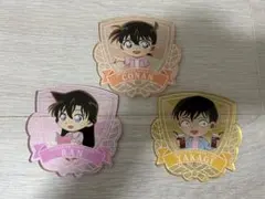 コナンカフェ　アクリルコースター