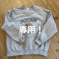 専用！！ローリーズファーム　トレーナー130〜140サイズ