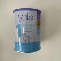 新品　Bubs バブズ ヤギ ミルク やぎ粉ミルク ステップ3 2個セット Bubs（バブズ）ヤギ・ゴートミルク ステップ3（1歳～3歳）大缶 800g