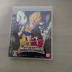 【中古品】ドラゴンボールZ バーストリミット