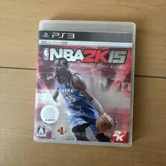 NBA 2K15