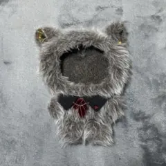 ぬい服 猫 もこもこ