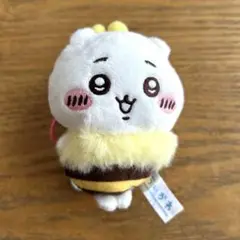 ちいかわ　ハチさんぬいぐるみ　ブラインドカプセル
