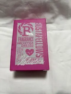 BUSTAFELLOWS　バスタフェロウズ　ヘルベチ香水　フレグランス