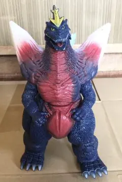 バンダイ スペースゴジラ電動 1994年 当時物 約30cm本体のみ ジャンク品 Yahoo!オークション -「スペースゴジラ 1994」の落札相場・落札価格