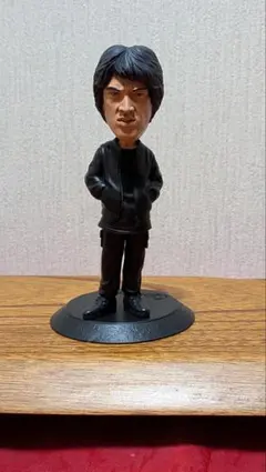 デフォルメフィギュア 完成品　松田優作似 デフォルメフィギュア 完成品 松田優作似 デフォルメフィギュア