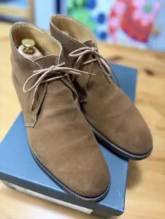 クロケット＆ジョーンズ　チャートシー　71/2