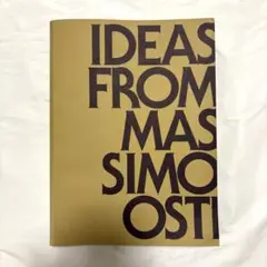 IDEAS FROM MASSIMO OSTI