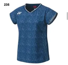 ヨネックス　ゲームシャツ　20677