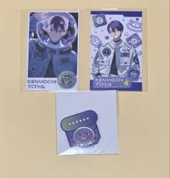 にじさんじ ROF-MAO ろふまお 剣持刀也 チェキ 4周年 特典