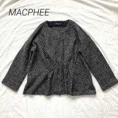 マカフィー カーディガン
