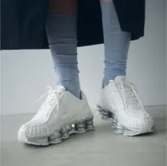 NIKE SHOX TL★24㌢ショックス
