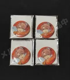 アイドリッシュセブン:ラビミニ 缶バッジ【和泉三月】4点