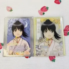 【新品】銀魂 銀魂暦 桂小太郎 アクリルスタンド カード 2点セット