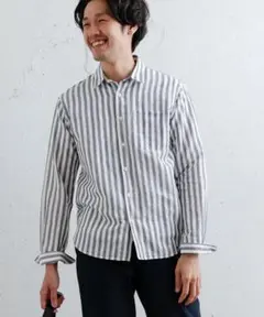 麻シャツ