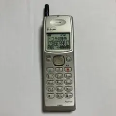 り*ち様 NTTドコモ デジタルムーバ P MA841 1996年製 レトロ携帯