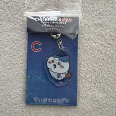 ちいかわ MLB 東京シリーズ2025 ホログラム缶バッジ ハチワレ - メルカリ