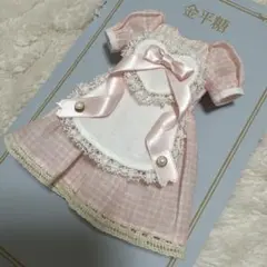 ブライス専用アウトフィット　魔法少女のサムネイル