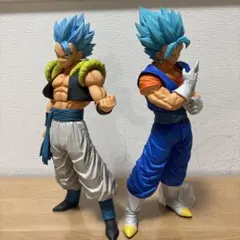 まとめ売り　EXTREME SAIYAN　ベジット　ゴジータ ドラゴンボール EXTREME SAIYANエクストリームサイヤン B賞 C賞 - メルカリ