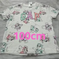 新品 baby GAP パウパトロール スカイ 半袖Tシャツ 100cmのサムネイル
