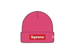 Supreme x New Era Box Logo Beanie (25FW)
