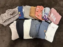ベビー服　トレーナー　パンツ　80cm