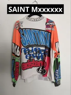 正規品セントマイケル SAINT MICHAEL 23SS ロンT Tシャツのサムネイル