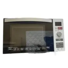 2025年6月購入（保証書有）使用期間2週間　Haier 単機能電子レンジ 2025年6月購入（保証書有）使用期間2週間 Haier 単機能電子