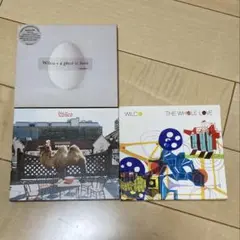 ウィルコWilco CD 3枚セット 輸入盤