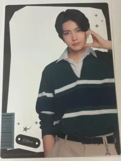 ENHYPEN セガラッキーくじ Ｆ賞 ヒスン