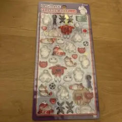 BRYMAX ベイマックス BONBON DROP シール