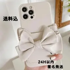 iPhone12ProMax ケース ショルダー ストラップ　カードポケット付き