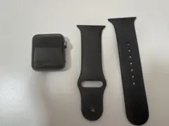 Apple Watch Series 3 38mm GPS スペースグレイ