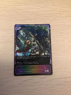 Shadowverse エボルヴ 機鋒の咎人・カットスロート 優勝プロモ - メルカリ