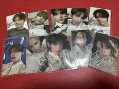 TXT TOGETHER ラキドロ weverse 特典 トレカ 10枚　⑥