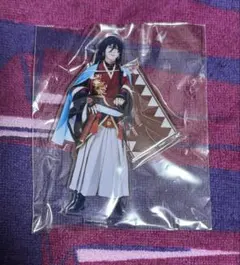 刀剣乱舞　和泉守兼定 堀川国広　バッジ ラバスト アクスタ　土方組 ミュージカル刀剣乱舞参騎出陣 和泉守兼定 堀川国広 アクスタ2点
