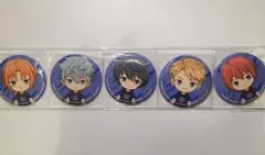 あんスタ スタステ円盤購入特典缶バッジ Knights