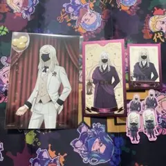 東京リベンジャーズ★三途春千夜★ブロマイド、カード、ステッカー