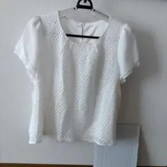 スーツインナー　カットソー