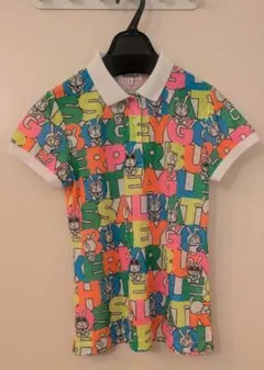 ジャックバニー×ドラえもん　レディースポロシャツ サイズ1　サンプル品