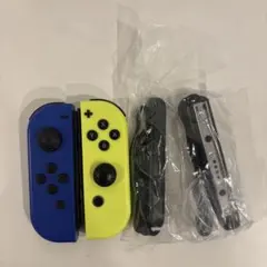 Nintendo Switch Joy-Con 青と黄　使用可能