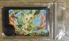 ポケモンフレンダ ベストタッグ第4弾 ワンダーピック リーフィア