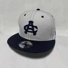 ベースボールキャップ　AVIREX × NEW ERA