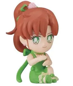 美少女戦士セーラームーンEternal ハグコット３　ジュピター フィギュア